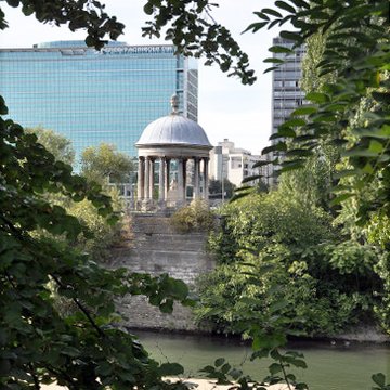 Temple de lAmour de Neuilly-sur-Seine