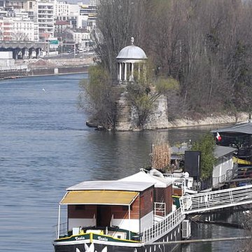 Temple de lAmour de Neuilly-sur-Seine