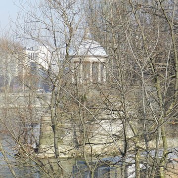 Temple de lAmour de Neuilly-sur-Seine