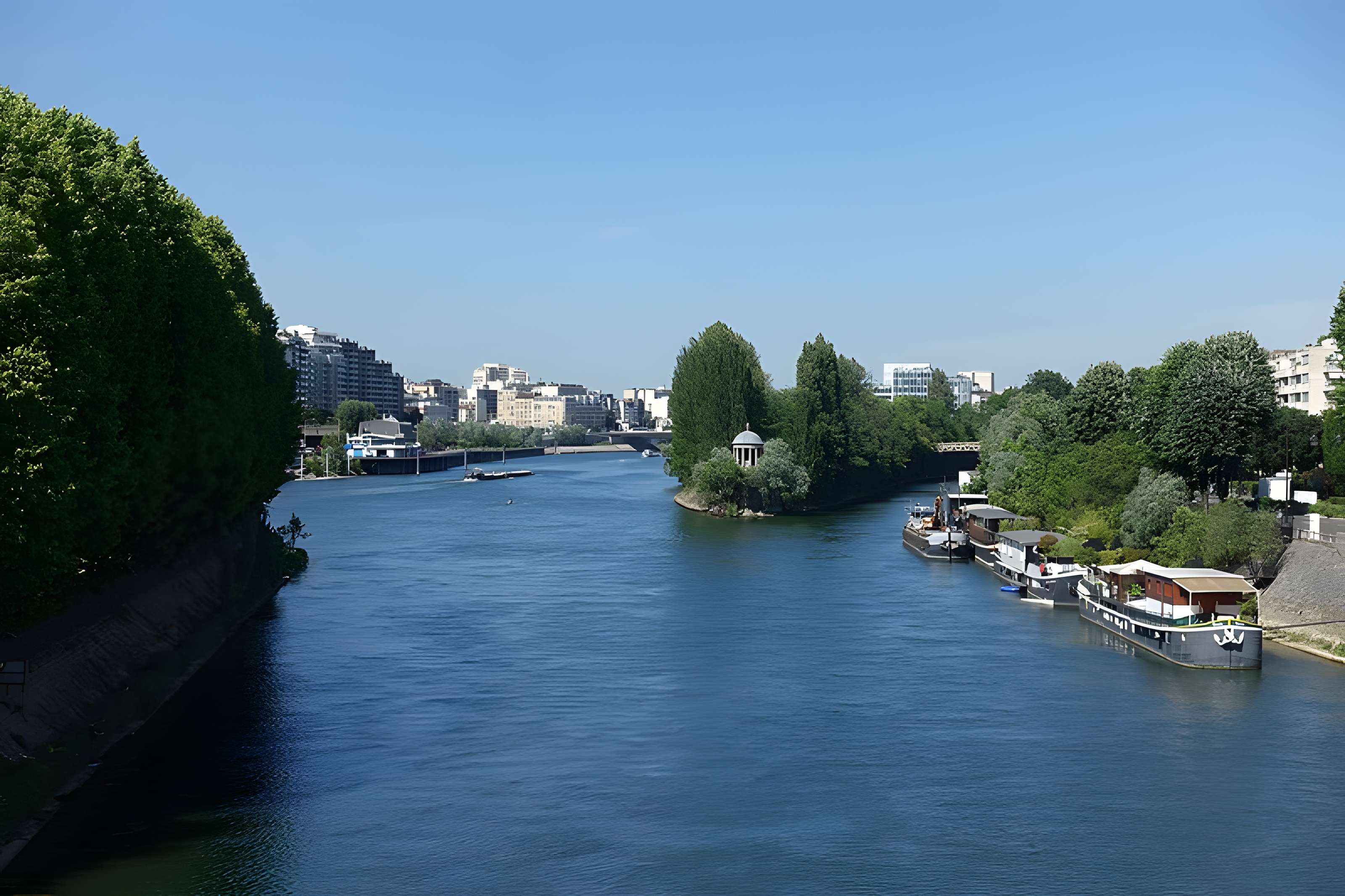 Temple de l'Amour de Neuilly-sur-Seine