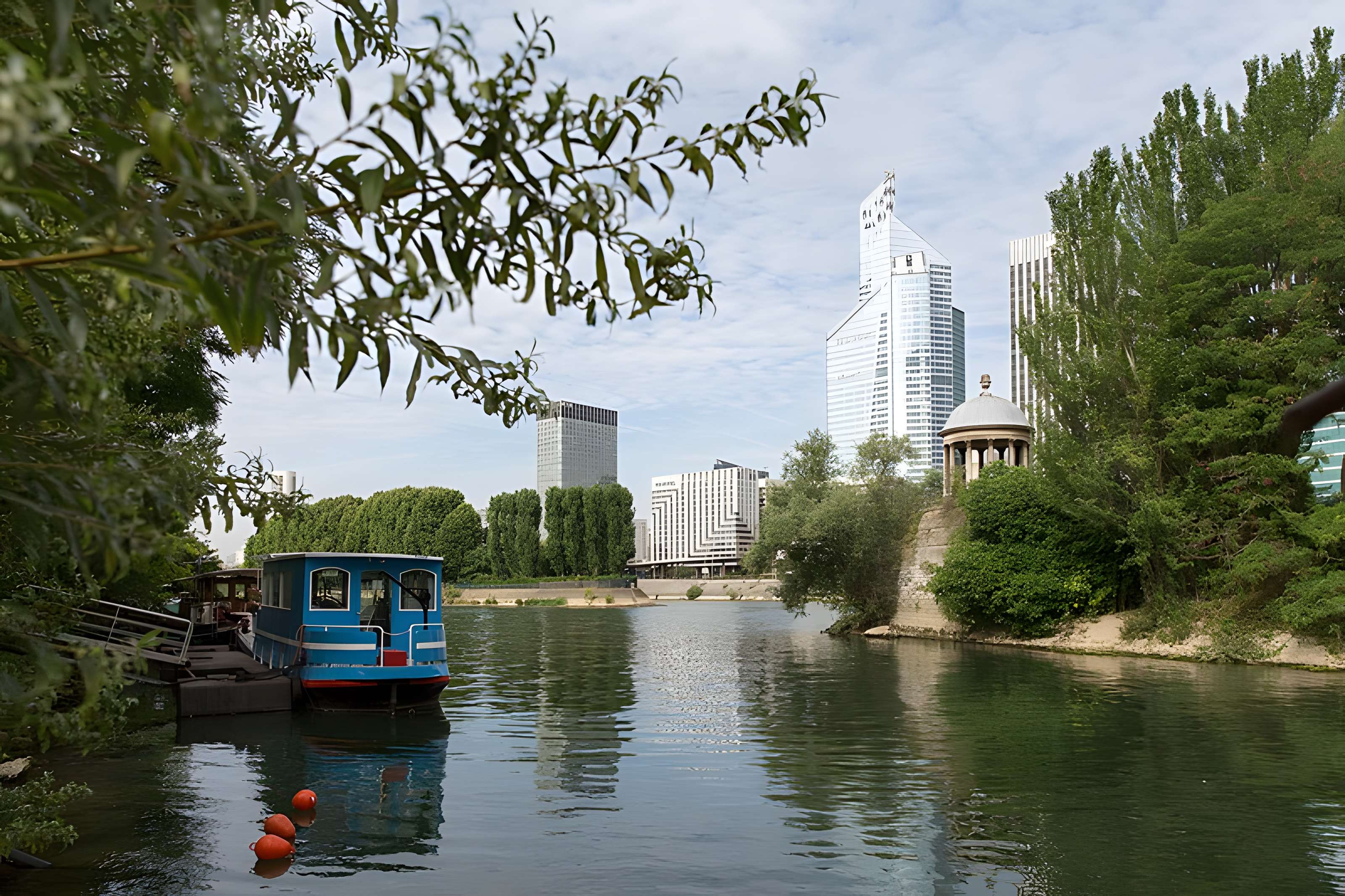 Temple de l'Amour de Neuilly-sur-Seine