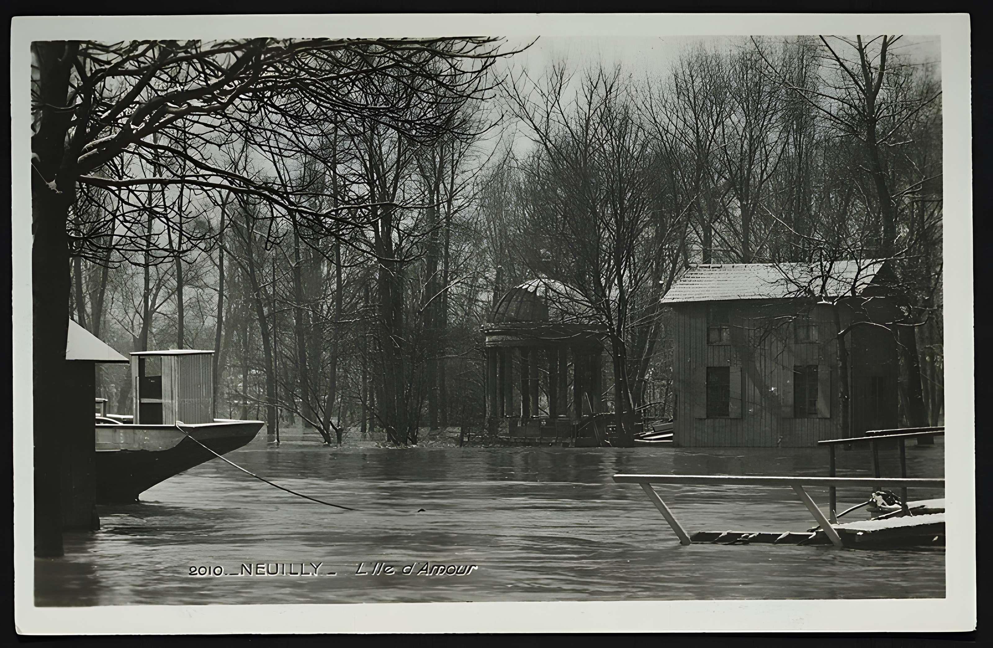 Temple de l'Amour de Neuilly-sur-Seine