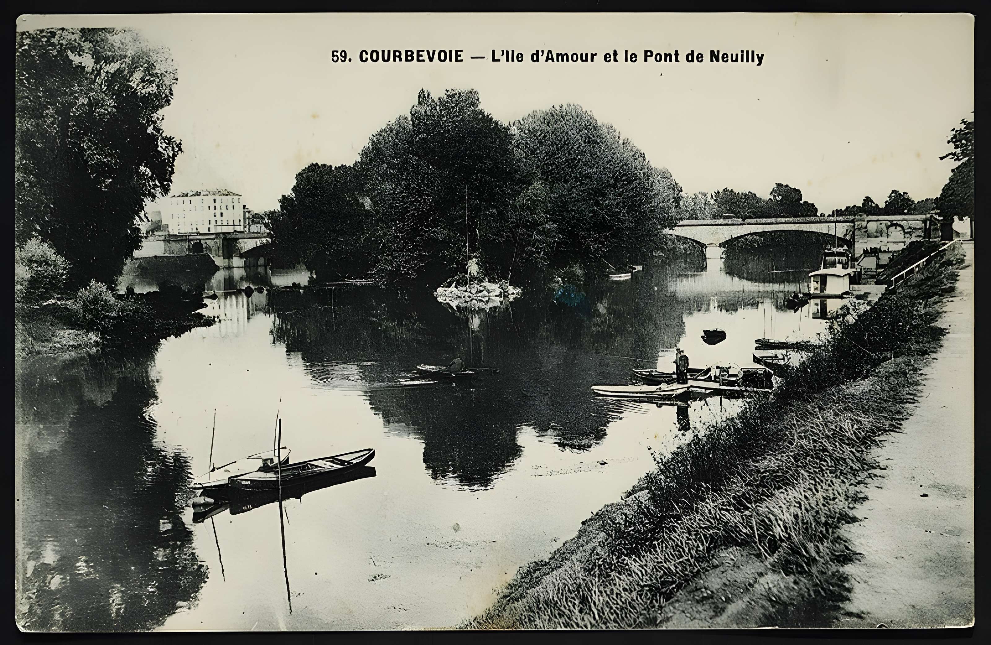 Temple de l'Amour de Neuilly-sur-Seine