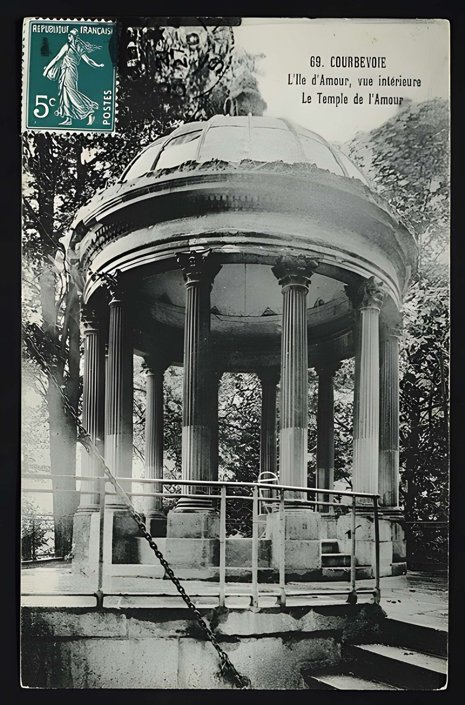 Temple de l'Amour de Neuilly-sur-Seine