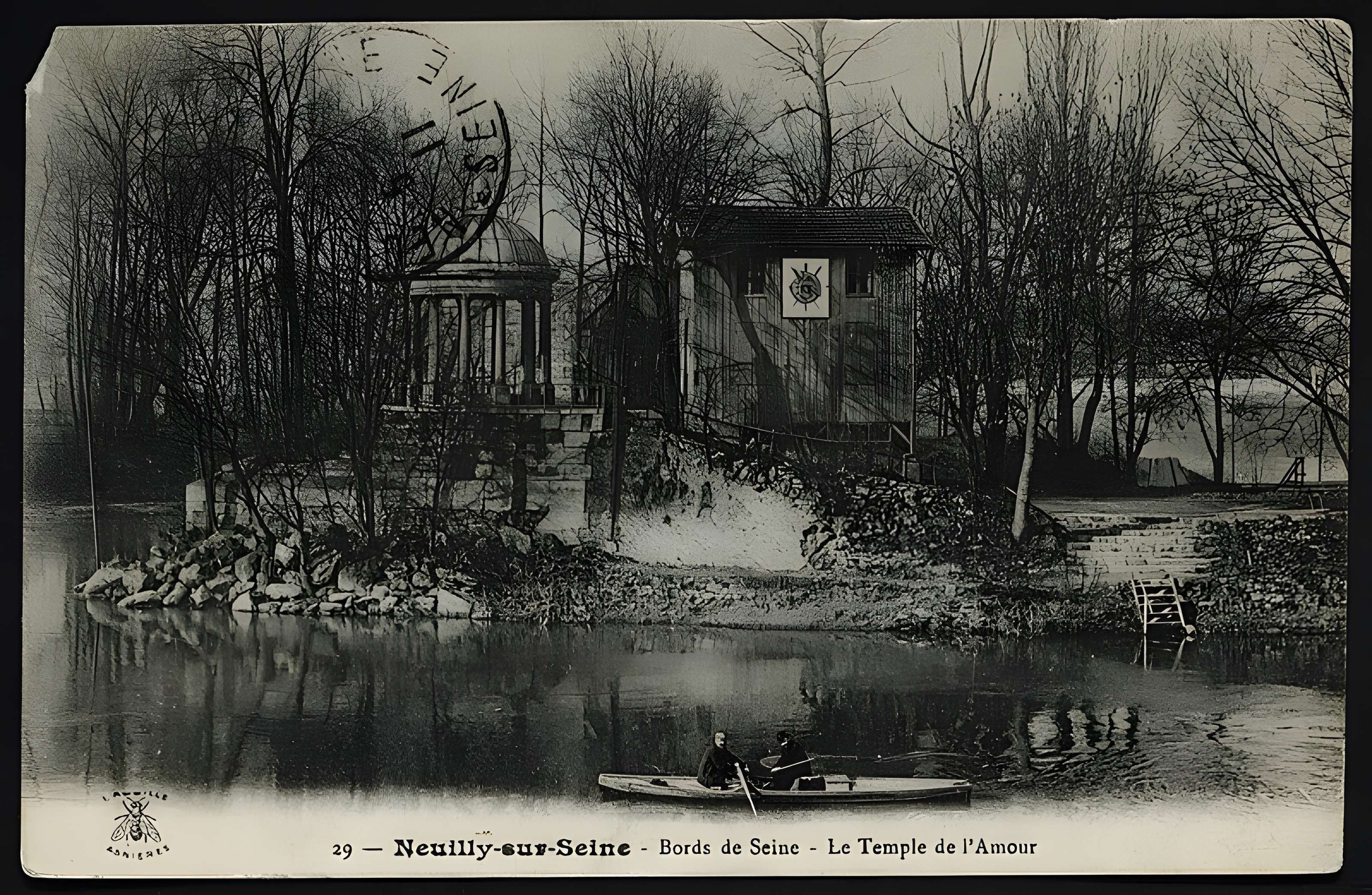 Temple de l'Amour de Neuilly-sur-Seine