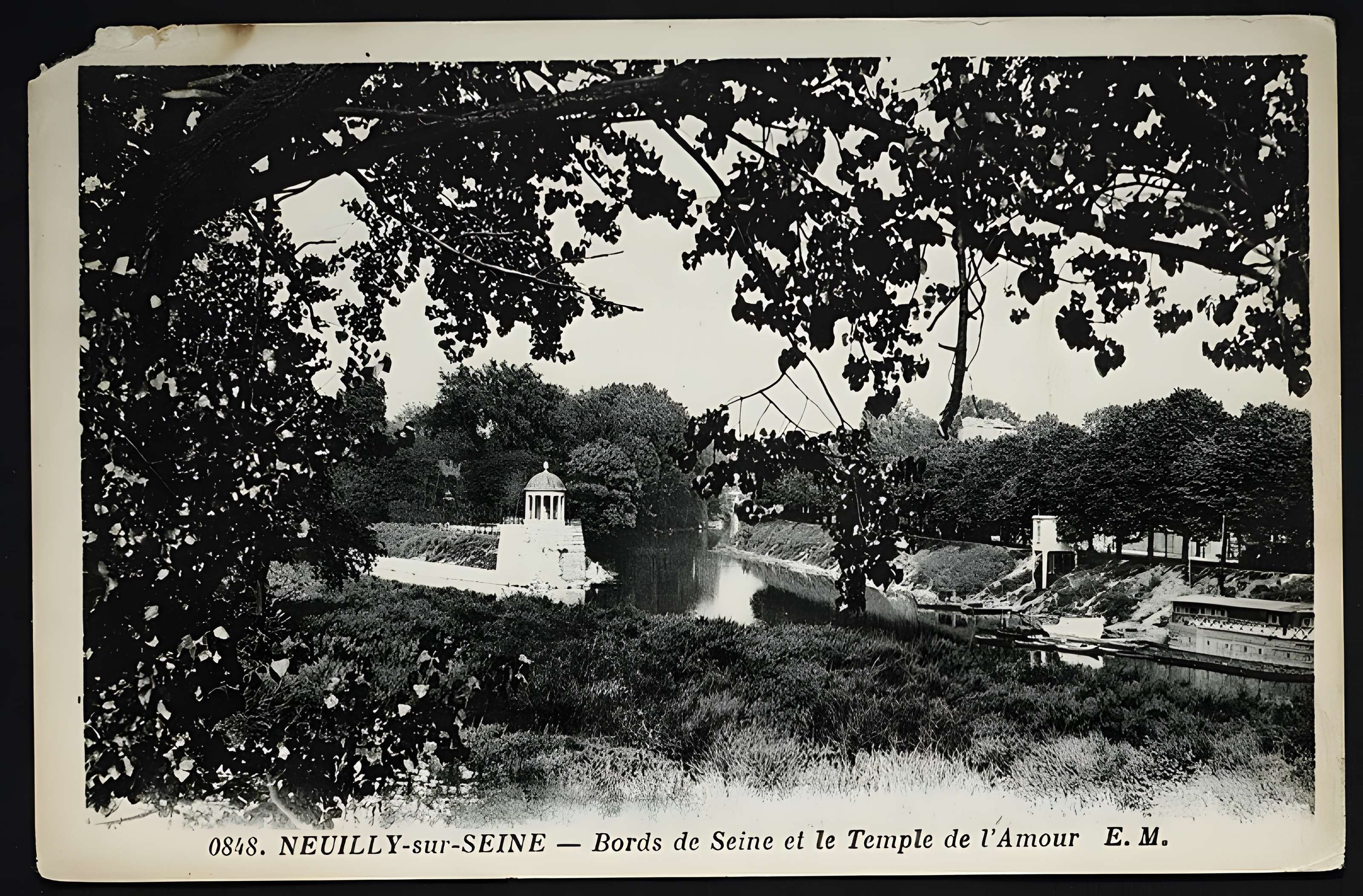 Temple de l'Amour de Neuilly-sur-Seine