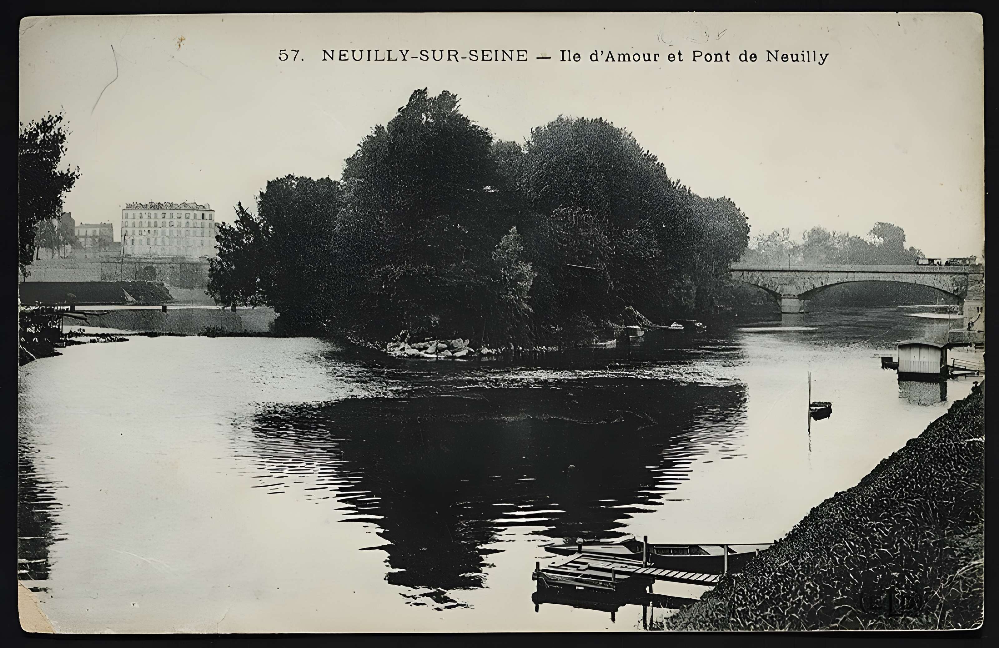 Temple de l'Amour de Neuilly-sur-Seine