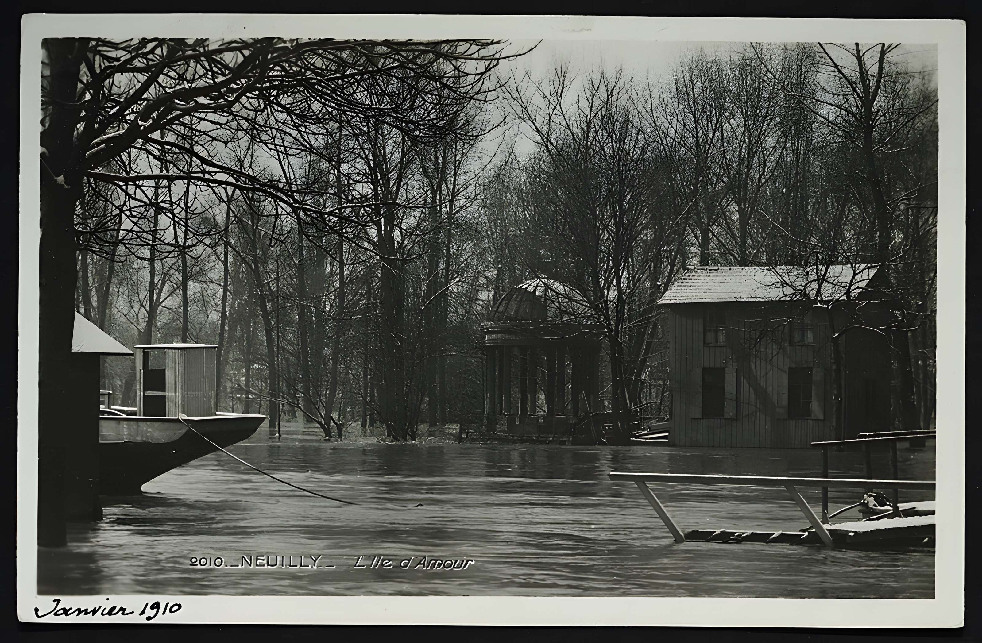 Temple de l'Amour de Neuilly-sur-Seine