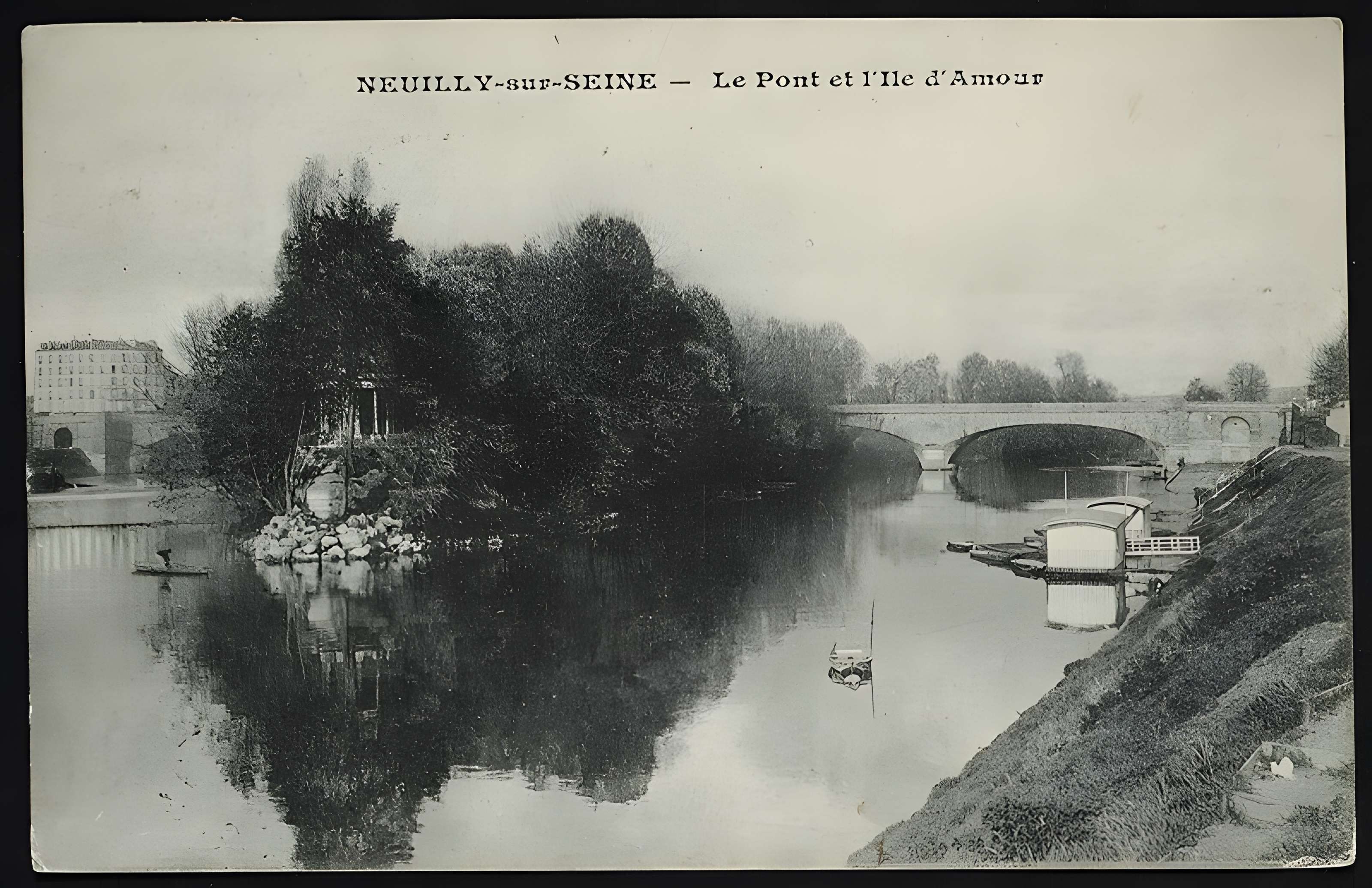Temple de l'Amour de Neuilly-sur-Seine