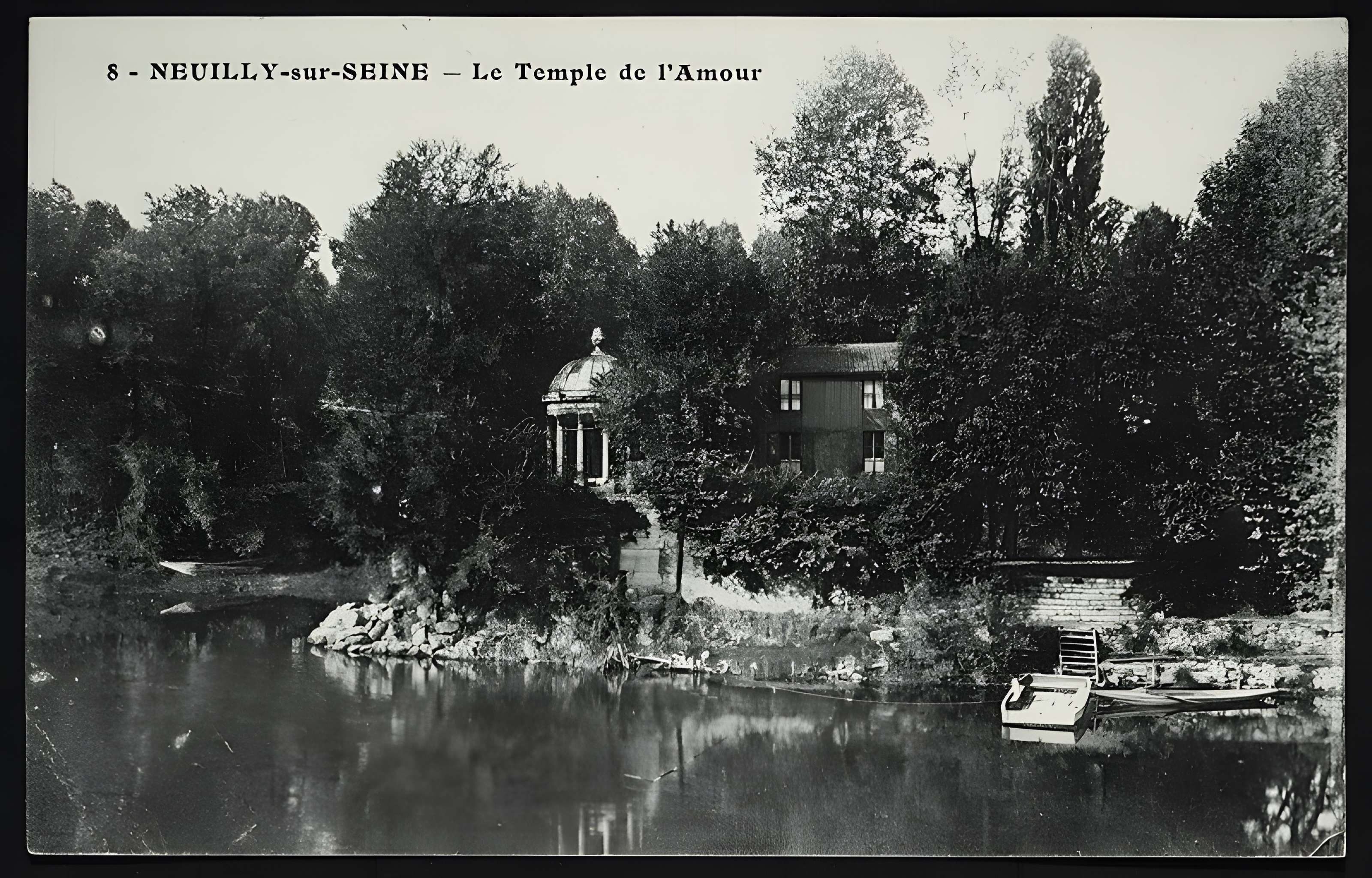 Temple de l'Amour de Neuilly-sur-Seine