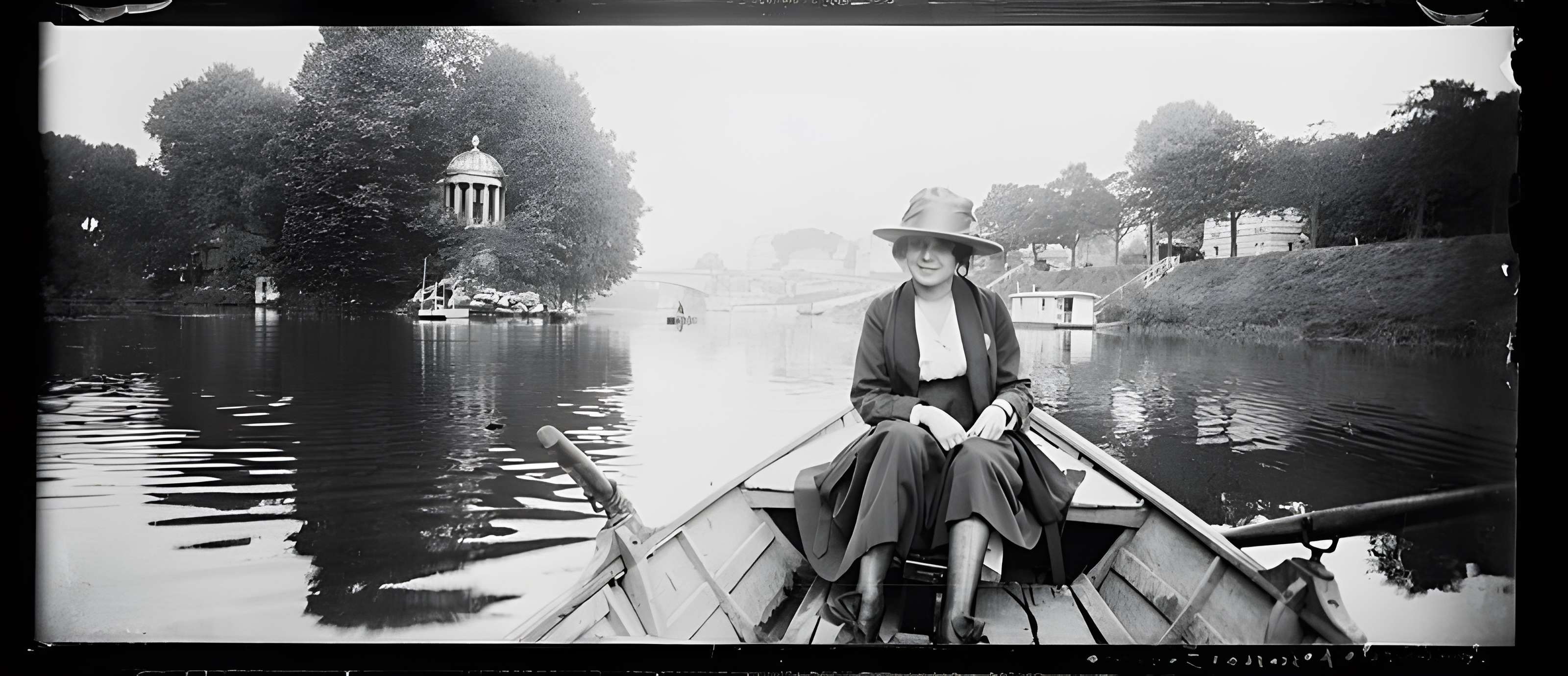 Temple de l'Amour de Neuilly-sur-Seine