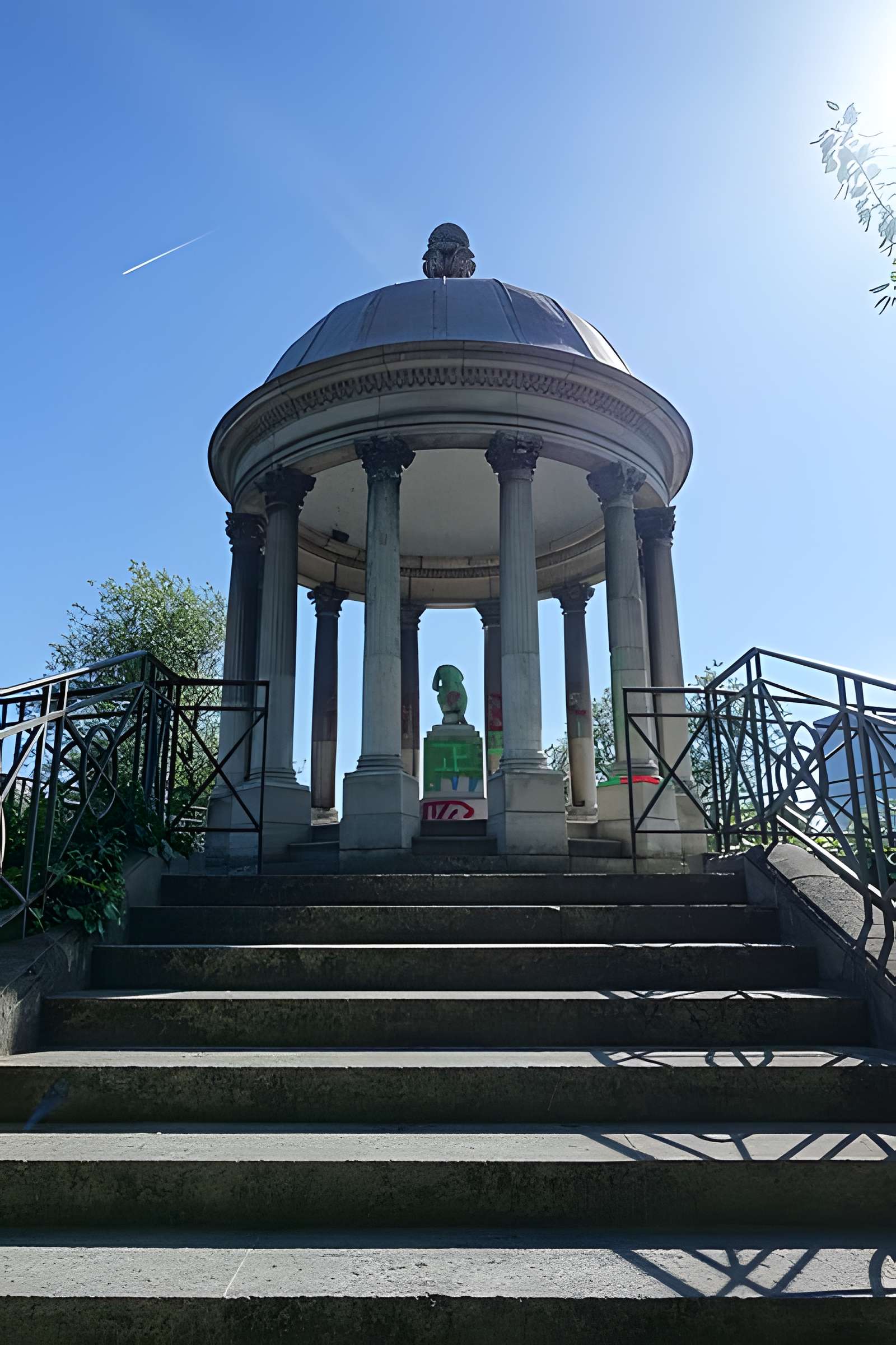 Temple de l'Amour de Neuilly-sur-Seine