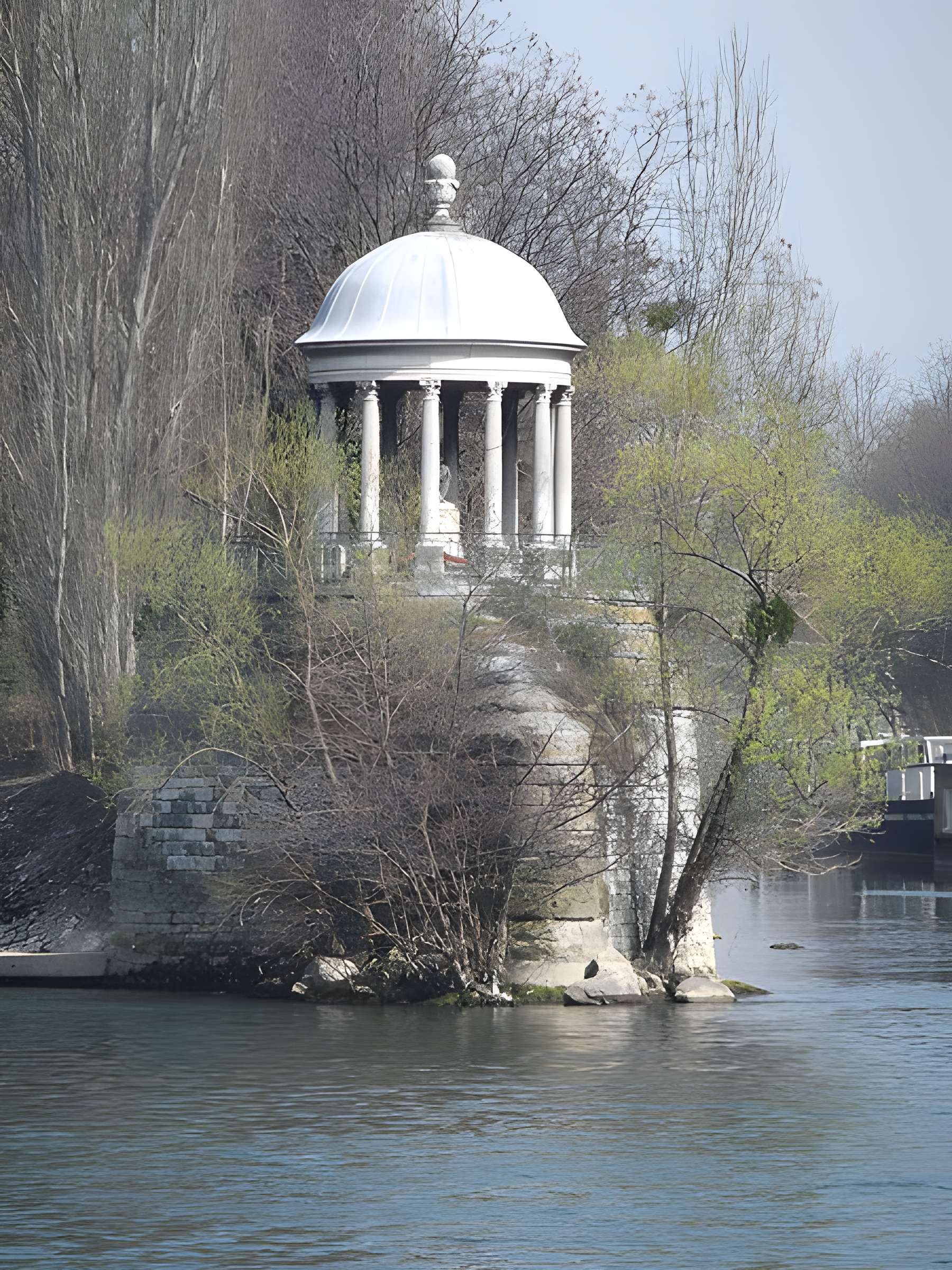 Temple de l'Amour de Neuilly-sur-Seine