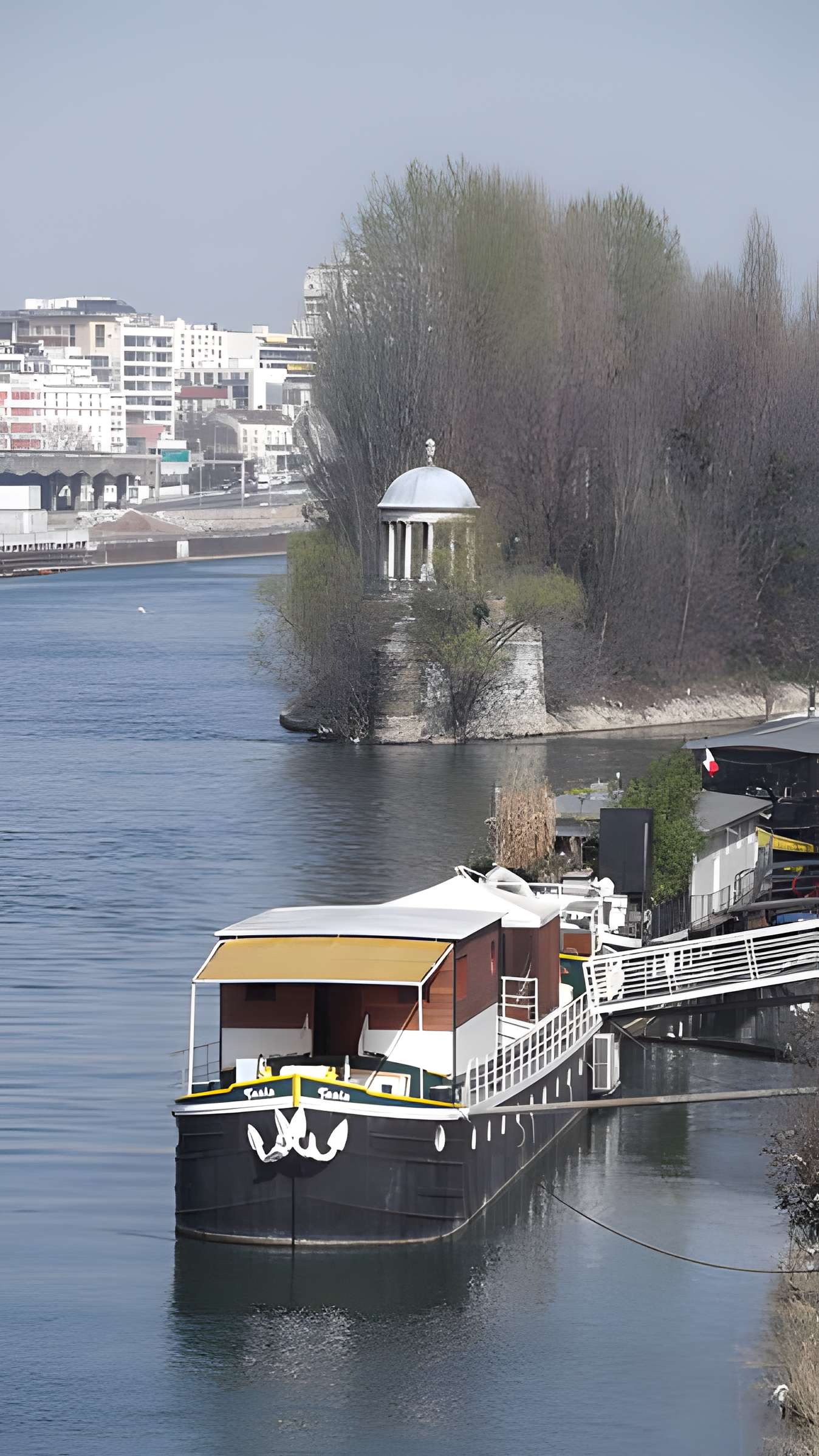 Temple de l'Amour de Neuilly-sur-Seine