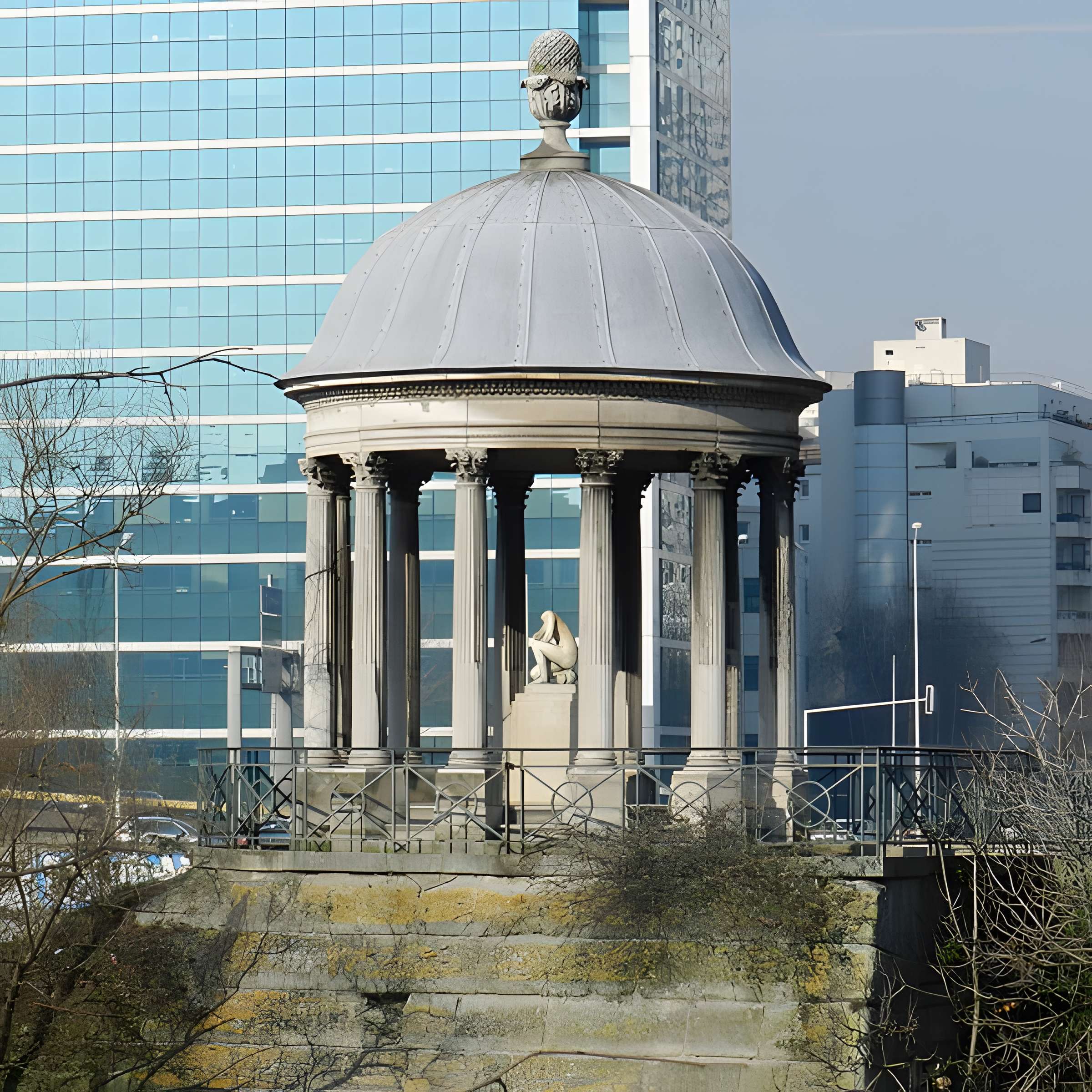 Temple de l'Amour de Neuilly-sur-Seine