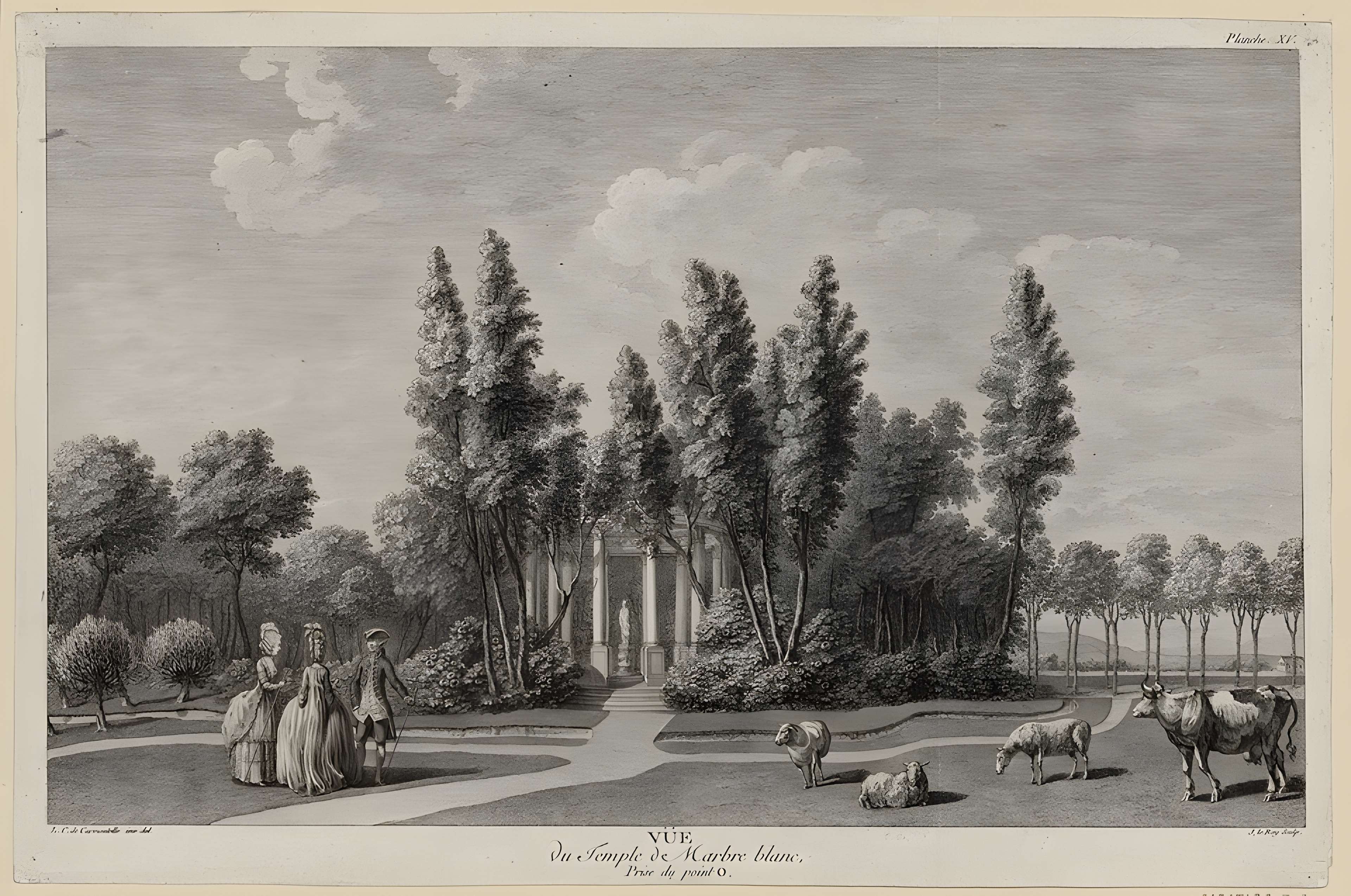 Temple de l'Amour de Neuilly-sur-Seine