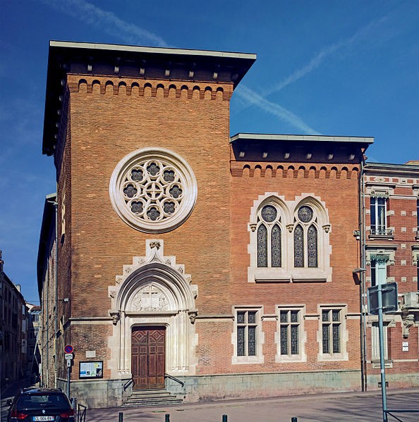 Photo de Temple du Salin de Toulouse