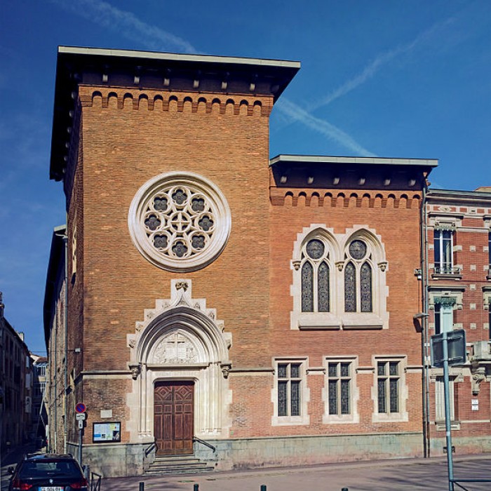 Photo de Temple du Salin de Toulouse