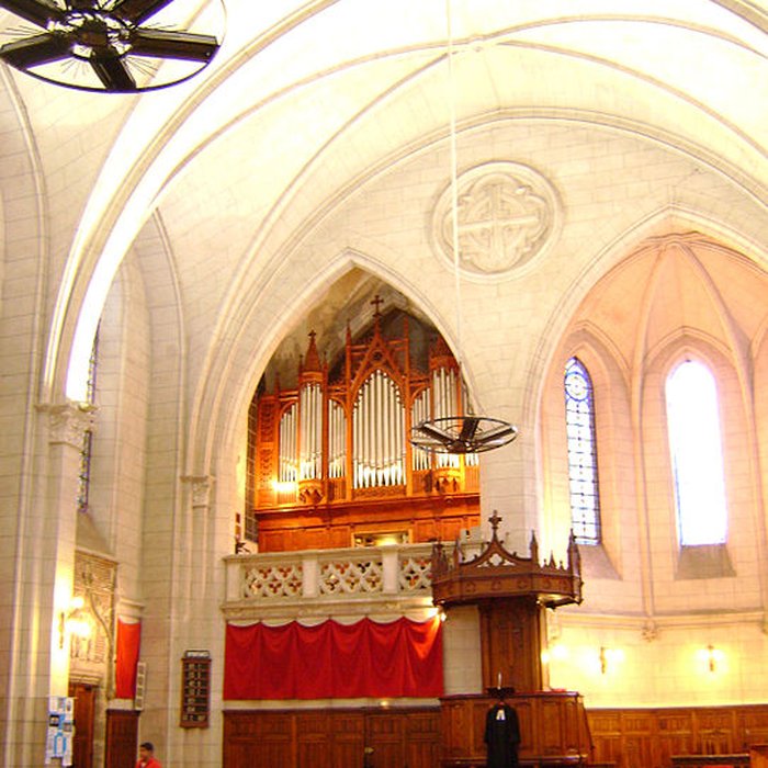 Photo de Temple du Salin de Toulouse