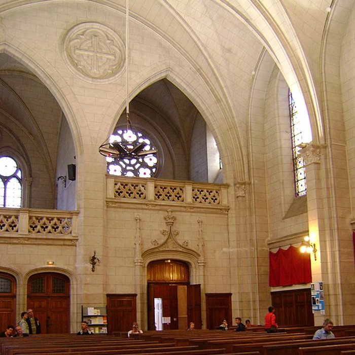 Photo de Temple du Salin de Toulouse