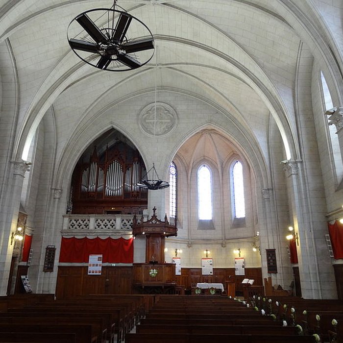 Photo de Temple du Salin de Toulouse