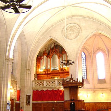 Temple du Salin de Toulouse 