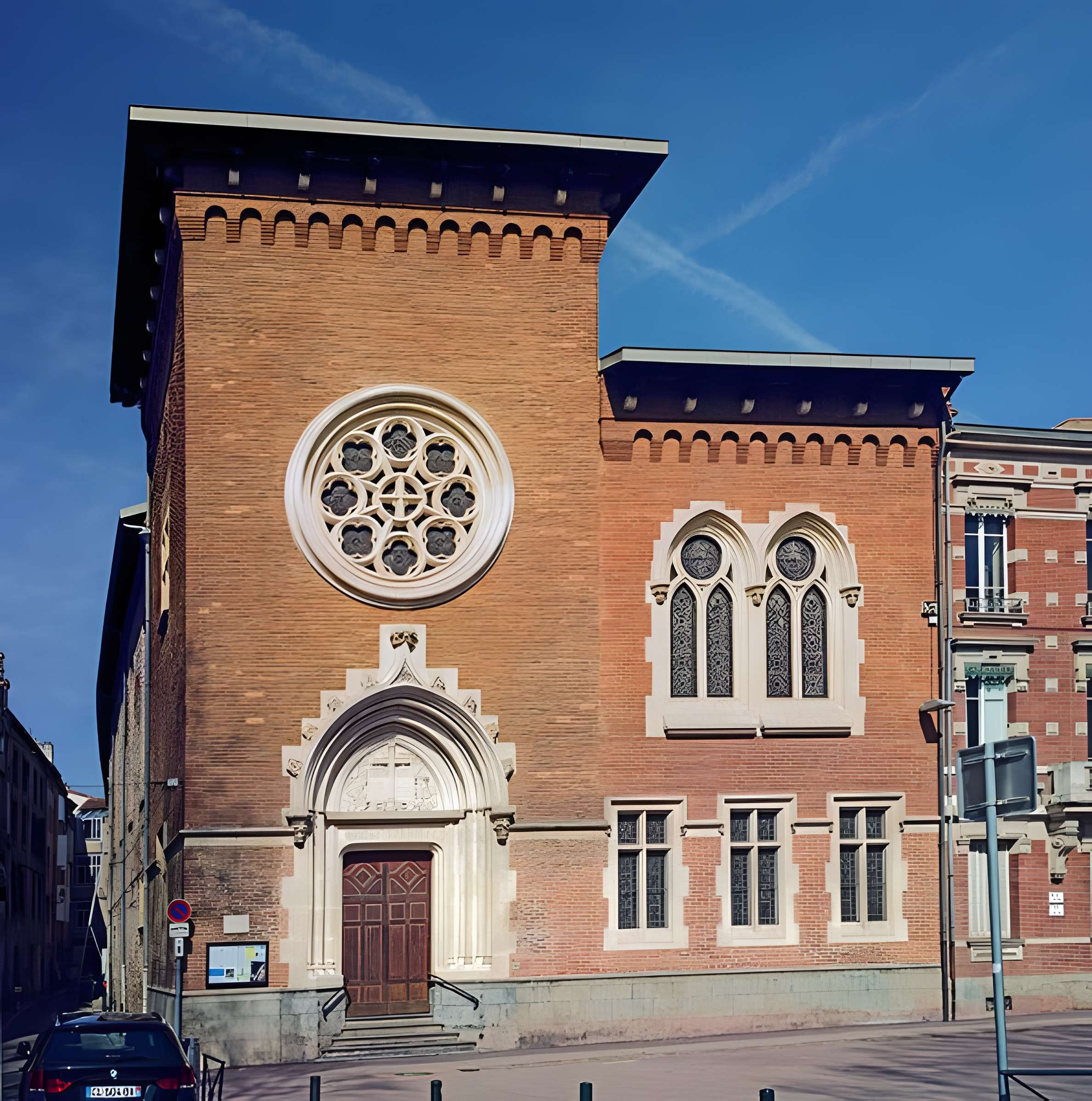 Temple du Salin de Toulouse 