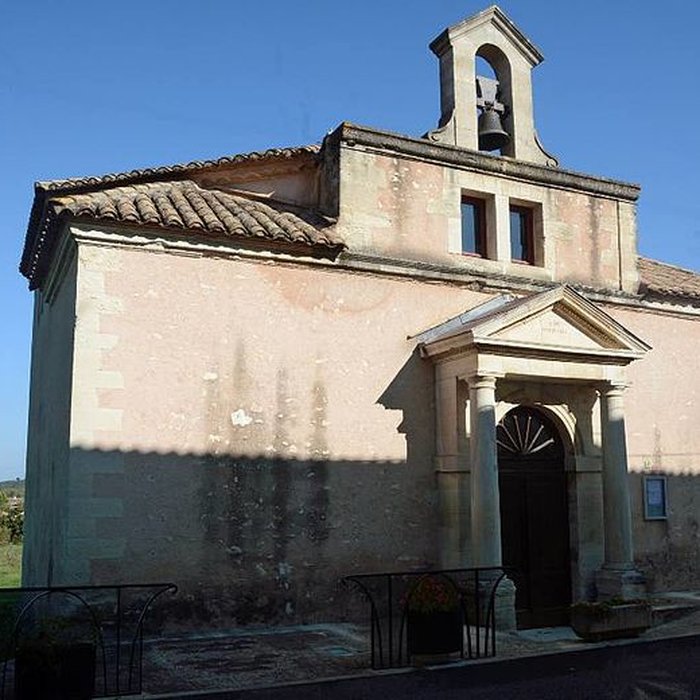 Photo de Temple protestant de La Calmette