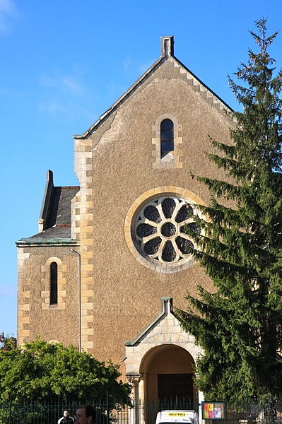 Photo de Temple protestant de Rouillé