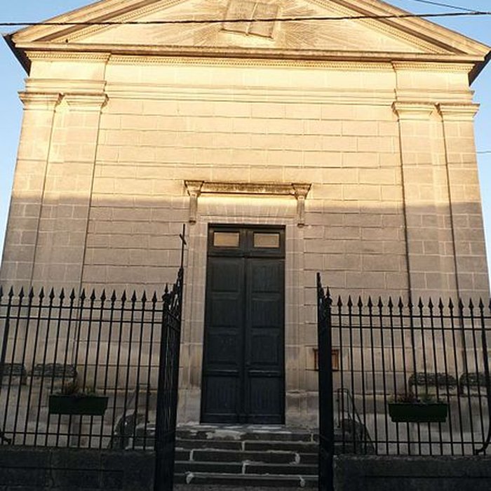 Photo de Temple protestant de Segonzac