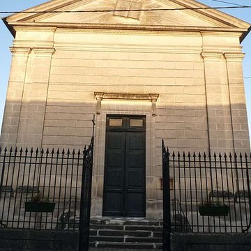 Temple protestant de Segonzac