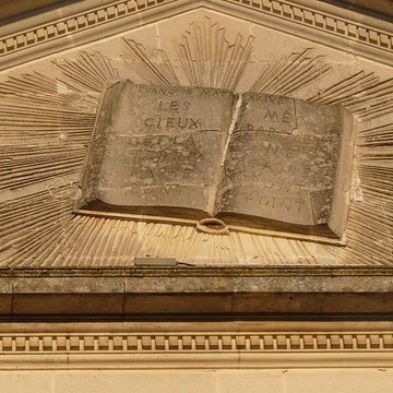 Temple protestant de Segonzac