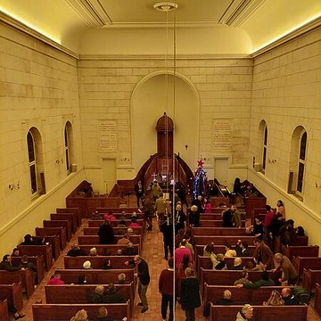 Temple protestant de Segonzac