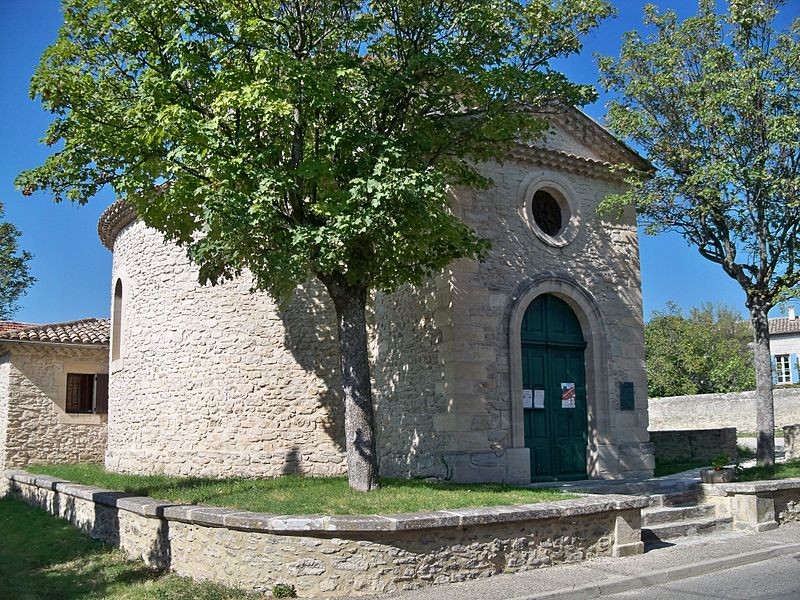 Photo de Temple protestant de Taulignan