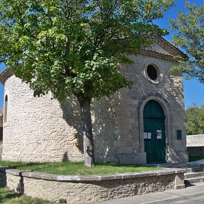 Photo de Temple protestant de Taulignan