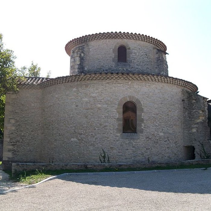Photo de Temple protestant de Taulignan