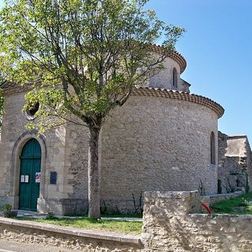 Temple protestant de Taulignan