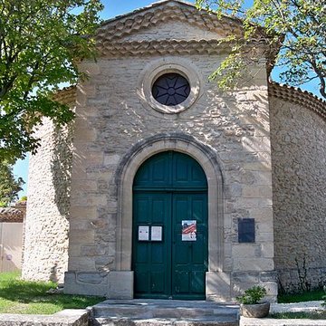 Temple protestant de Taulignan