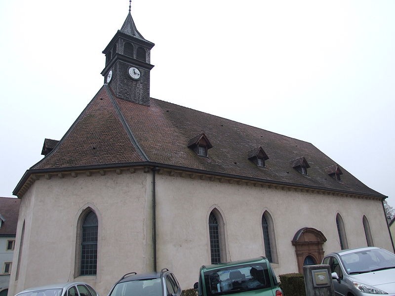 Photo de Temple Saint-Georges de Montbéliard