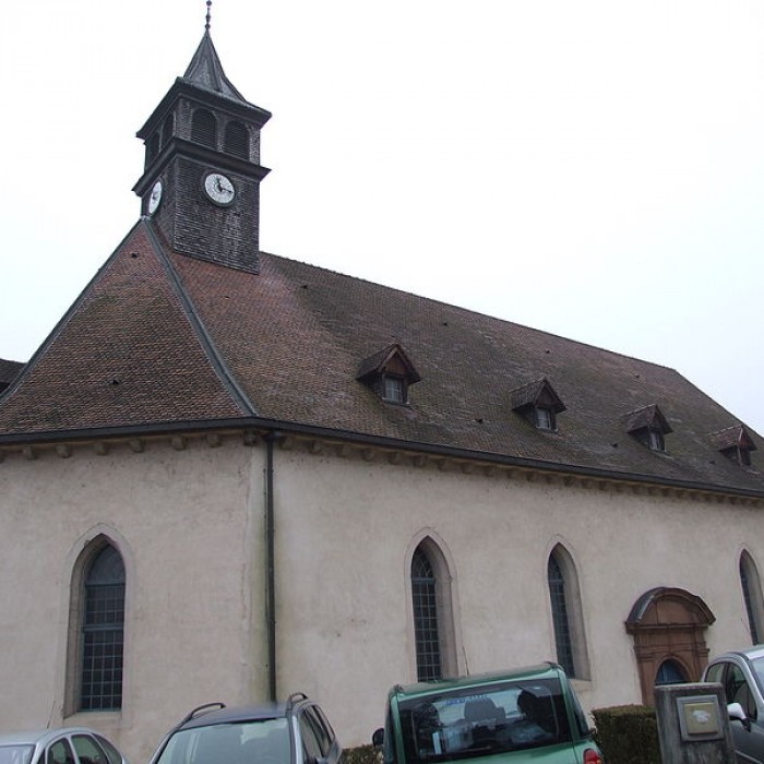 Photo de Temple Saint-Georges de Montbéliard