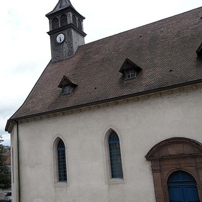 Photo de Temple Saint-Georges de Montbéliard