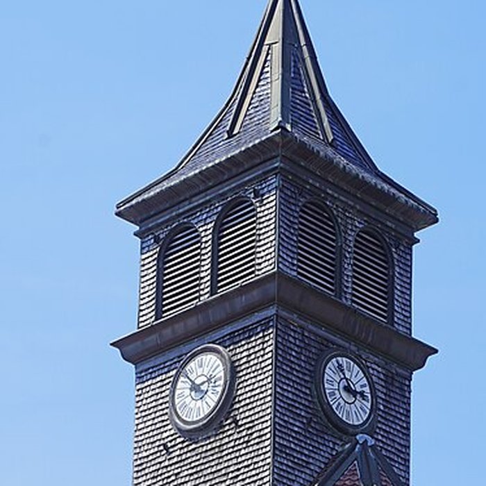 Photo de Temple Saint-Georges de Montbéliard