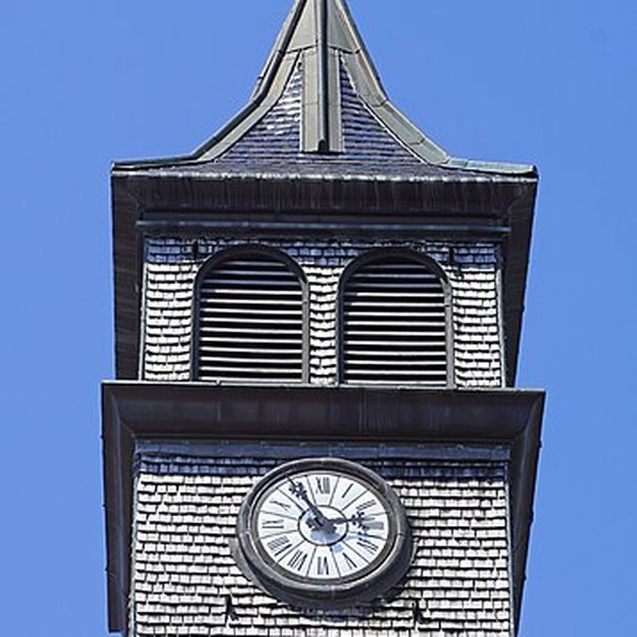 Photo de Temple Saint-Georges de Montbéliard