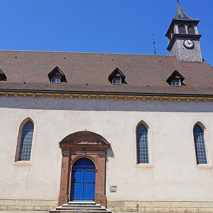 Photo de Temple Saint-Georges de Montbéliard