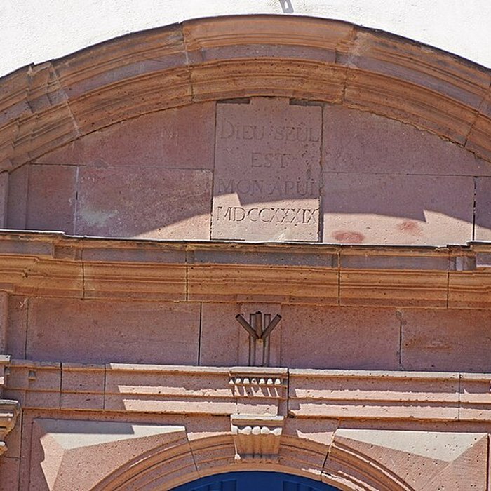 Photo de Temple Saint-Georges de Montbéliard