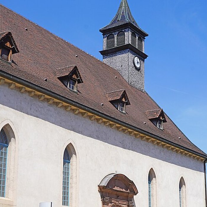 Photo de Temple Saint-Georges de Montbéliard