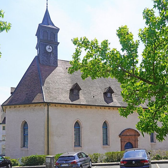Photo de Temple Saint-Georges de Montbéliard