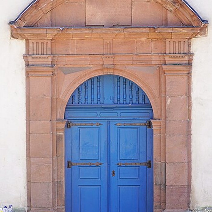 Photo de Temple Saint-Georges de Montbéliard