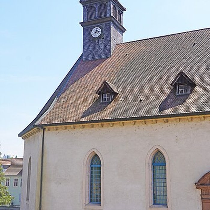 Photo de Temple Saint-Georges de Montbéliard