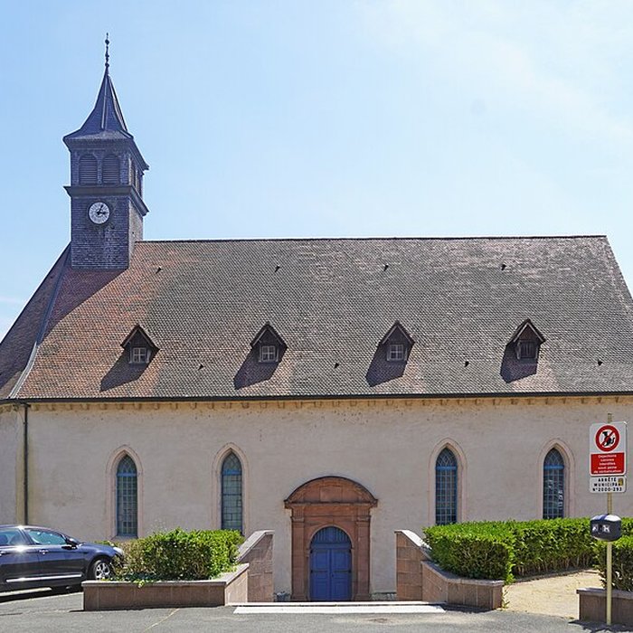 Photo de Temple Saint-Georges de Montbéliard